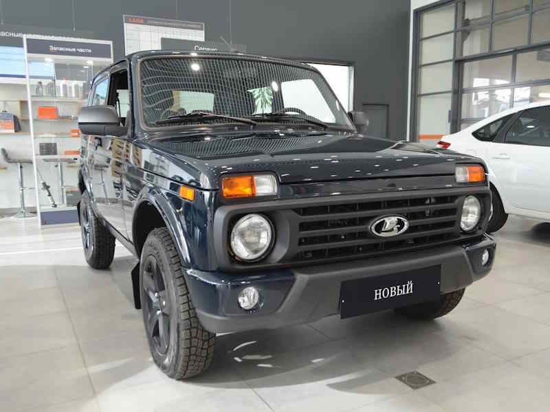Lada - Lada Niva Legend