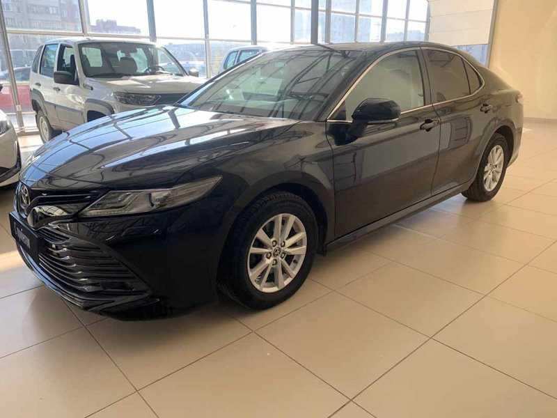 Toyota - Toyota Camry