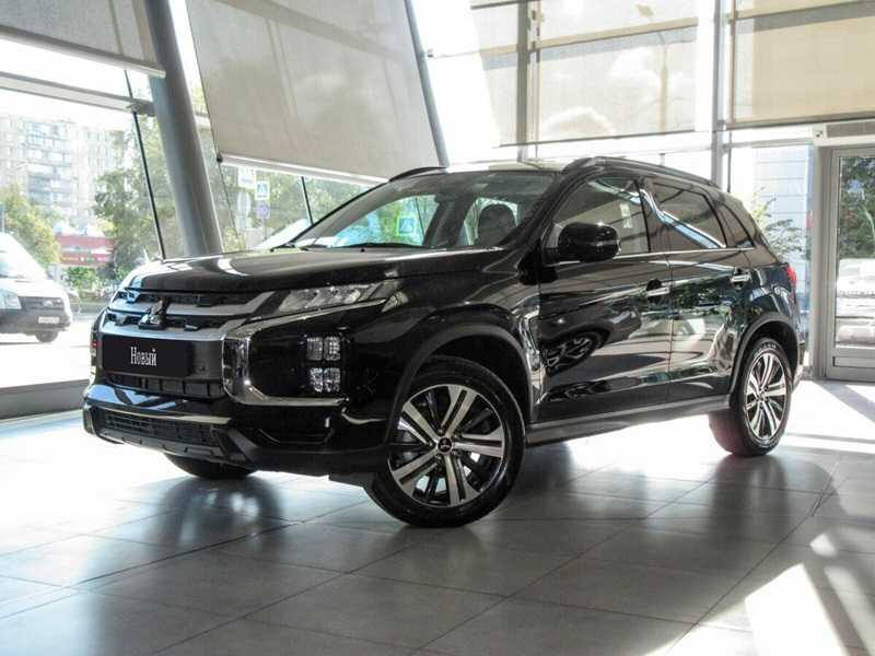 Mitsubishi - Mitsubishi ASX