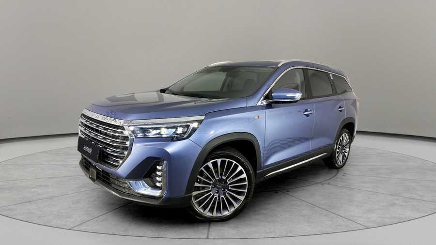 Jetour - Jetour X90 Plus