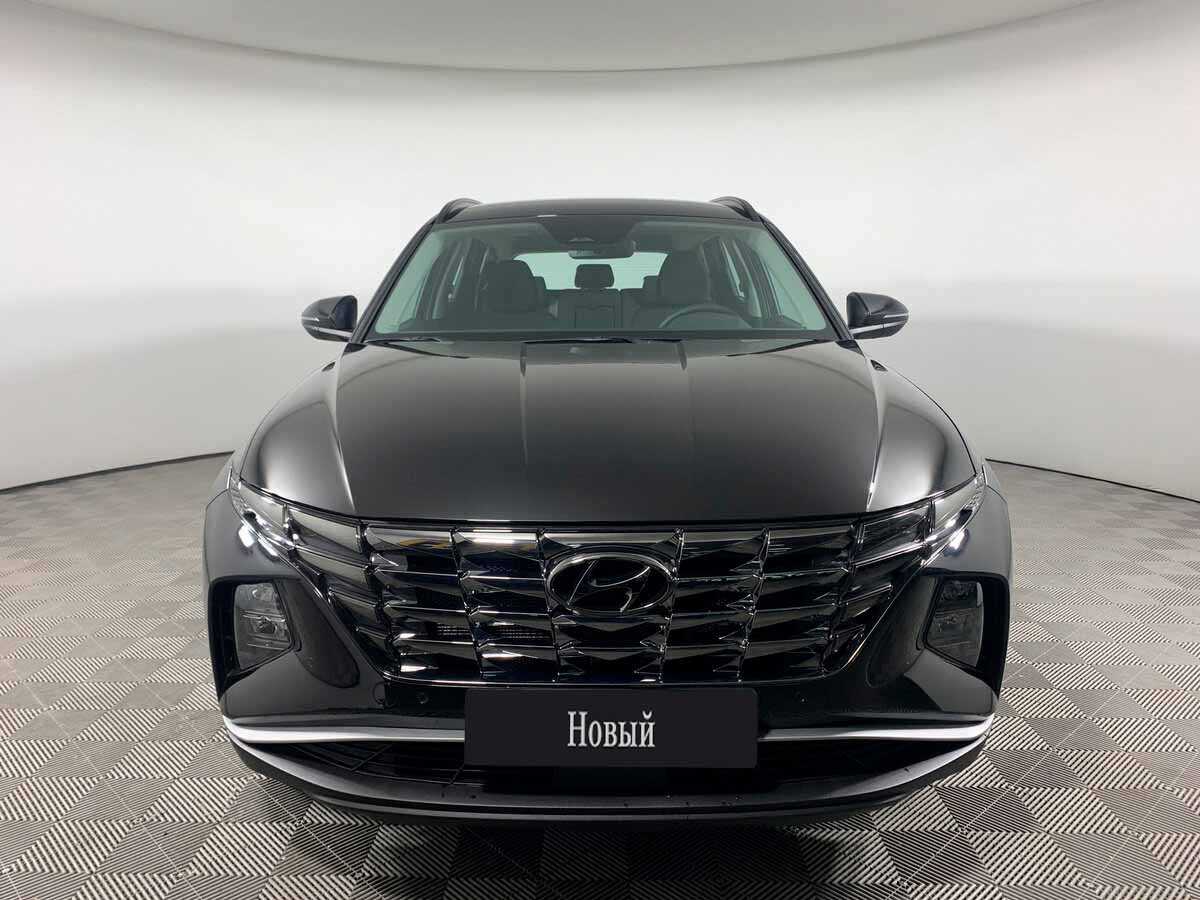 Hyundai - Hyundai Tucson