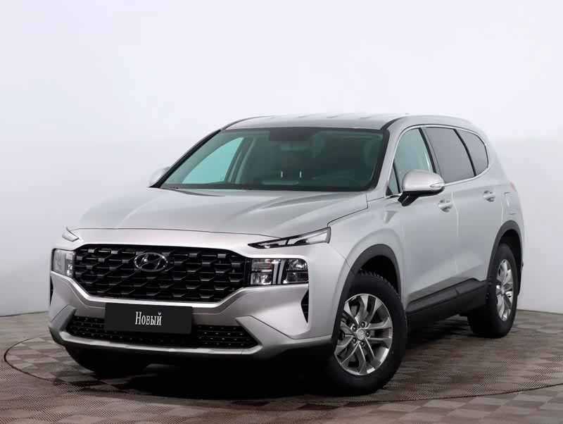 Hyundai - Hyundai Santa Fe