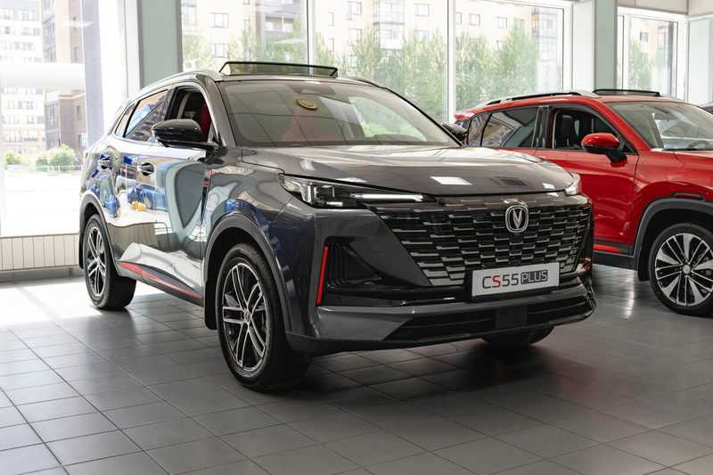 Changan - Changan CS55PLUS