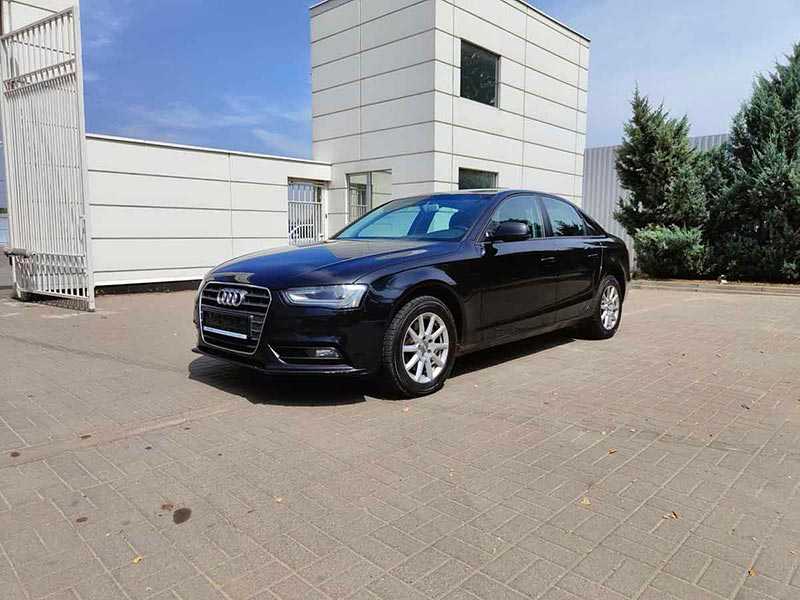 Audi - Audi A4