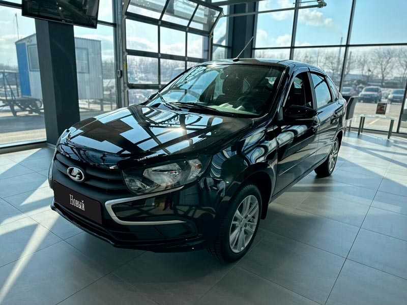 Lada - LADA (ВАЗ) Granta