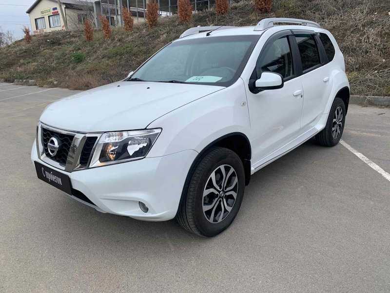 Nissan - Nissan Terrano