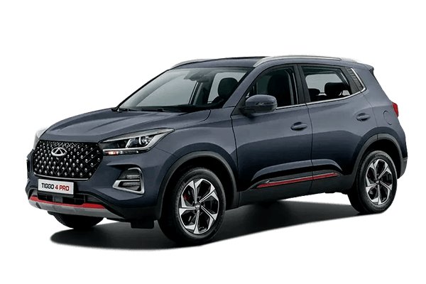 Chery - Chery Tiggo 4 Pro