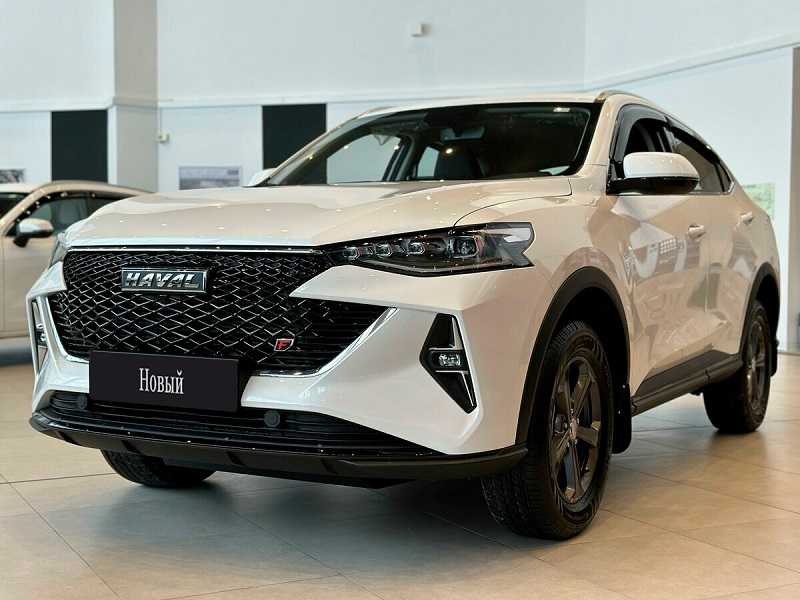Haval - Haval F7x