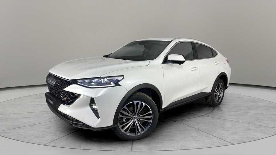 Haval - Haval F7x