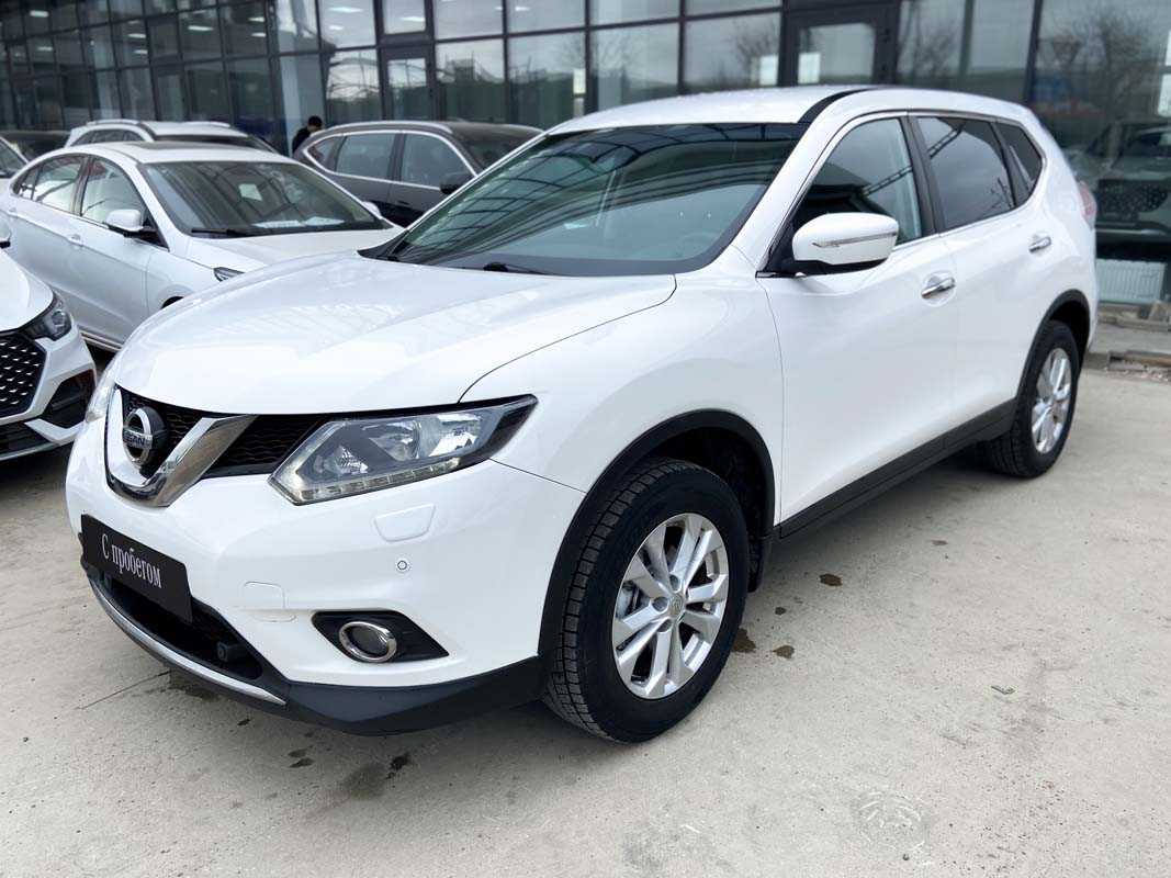 Nissan - Nissan X-Trail