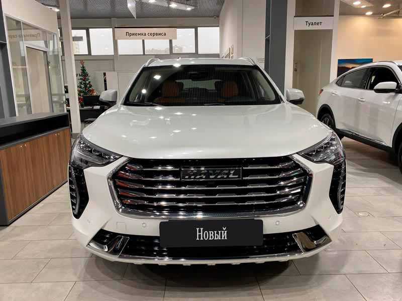 Haval - Haval Jolion