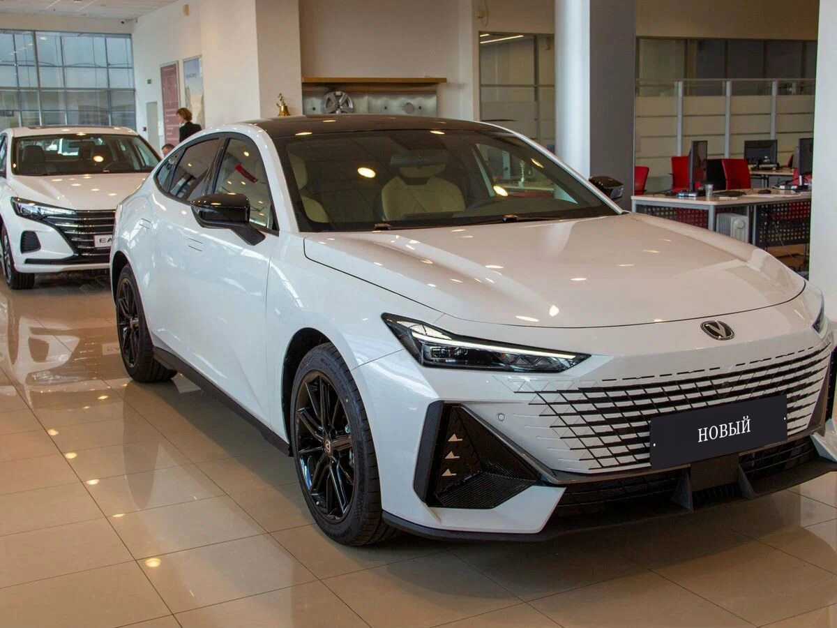 Changan - Changan UNI-V