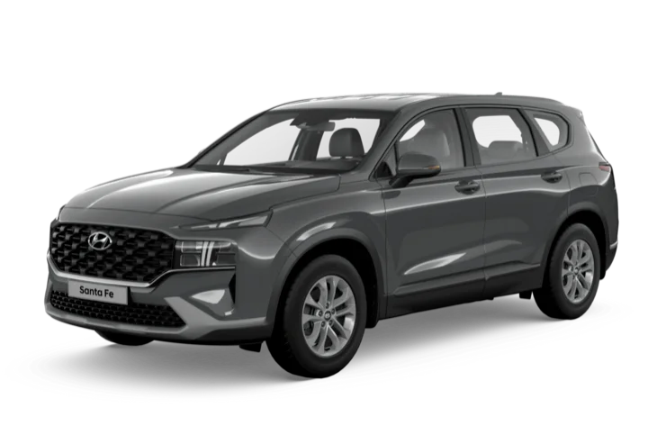 Hyundai - Hyundai Santa Fe