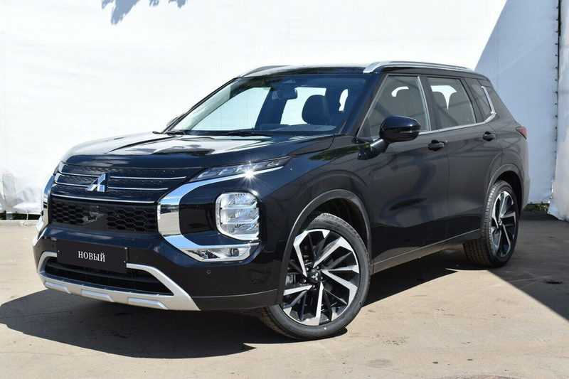 Mitsubishi - Mitsubishi Outlander