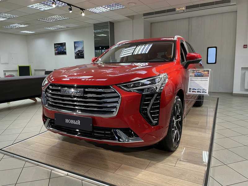 Haval - Haval Jolion