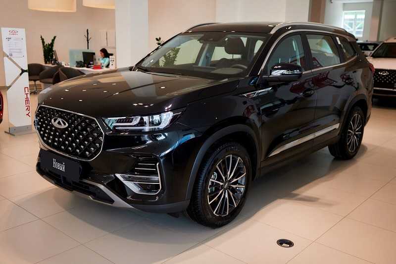 Chery - Chery Tiggo 8 Pro