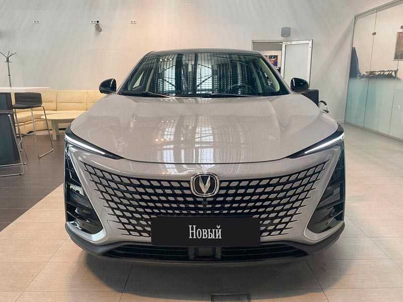 Changan - Changan UNI-T