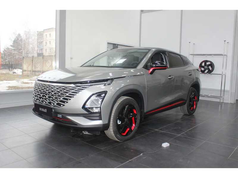 Omoda - Omoda C5