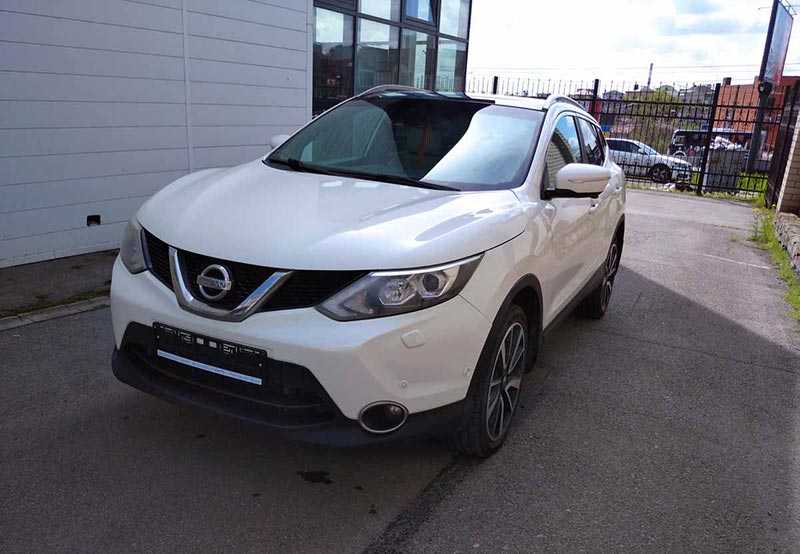 Nissan - Nissan Qashqai
