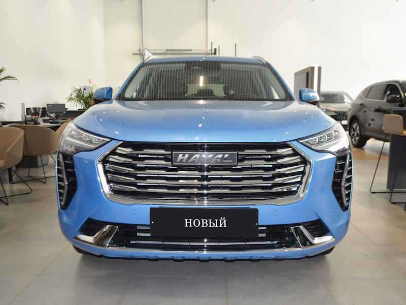 Haval - Haval Jolion