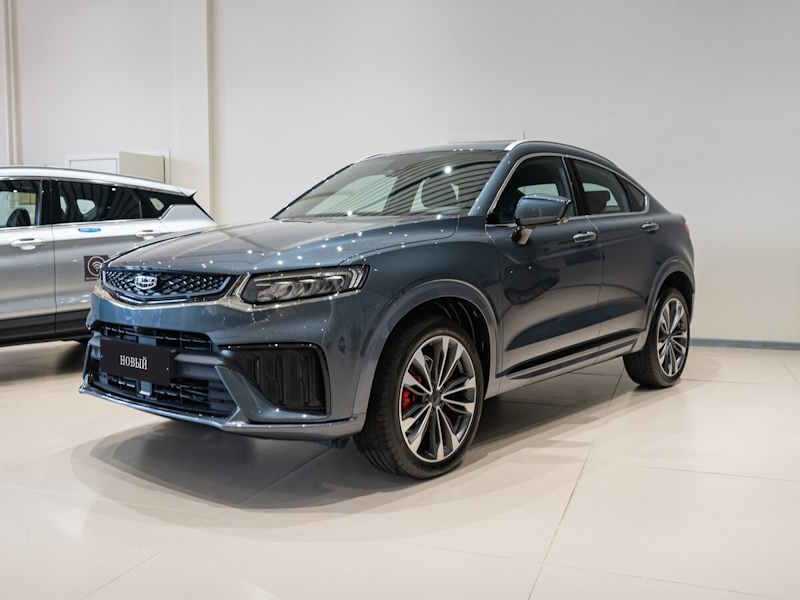Geely - Geely Tugella