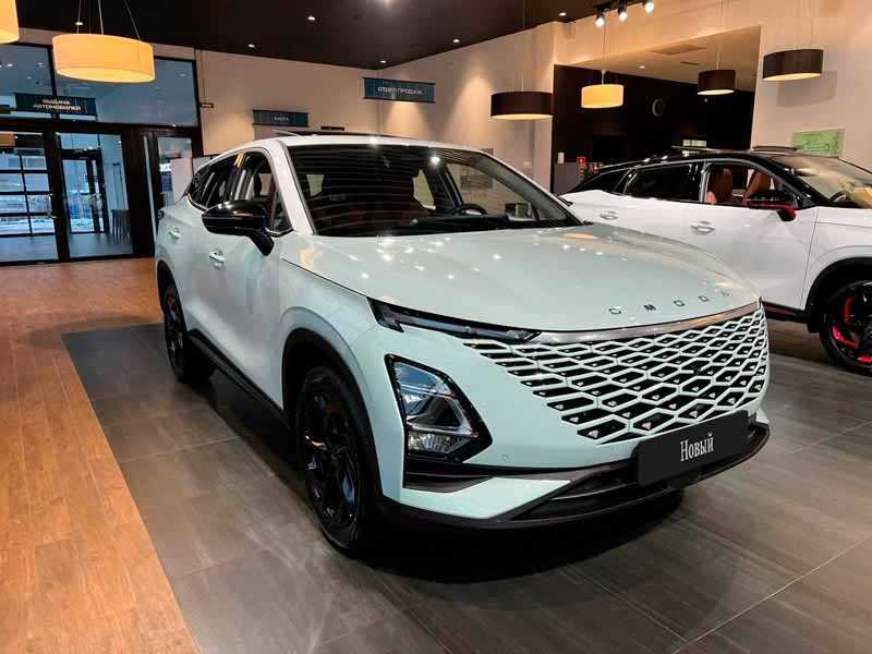 Omoda - Omoda C5