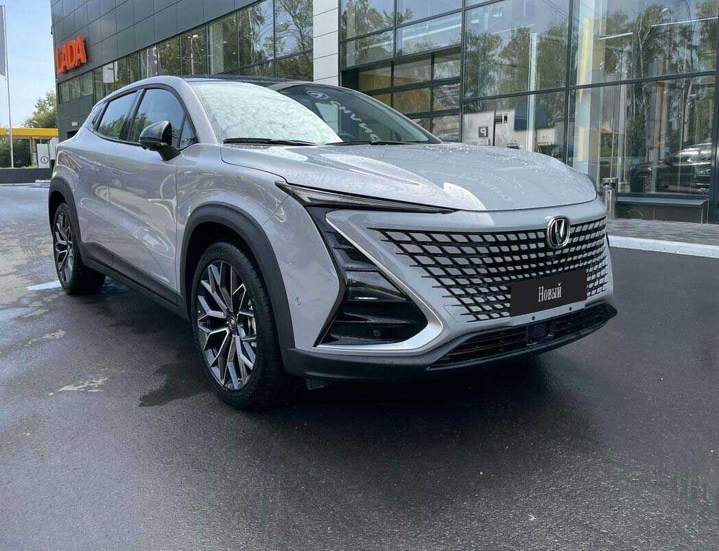 Changan - Changan UNI-T
