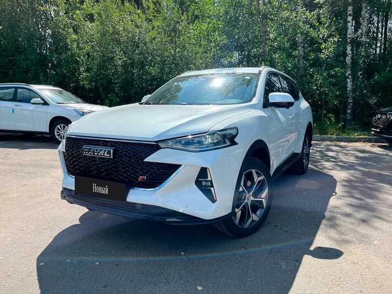 Haval - Haval F7
