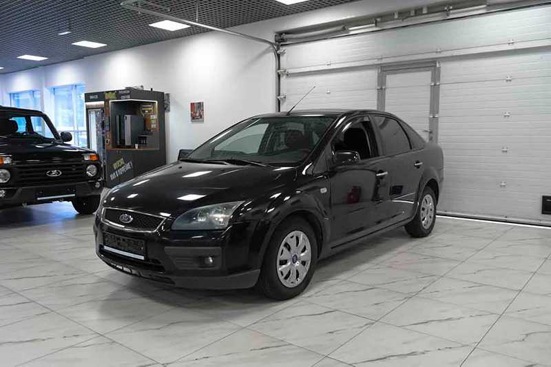 Ford - Ford Focus