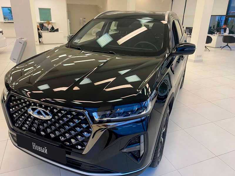 Chery - Chery Tiggo 7 Pro