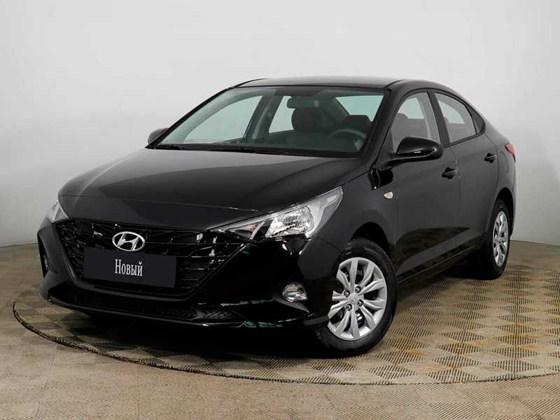 Hyundai - Hyundai Solaris