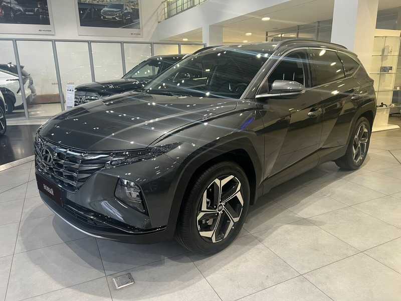 Hyundai - Hyundai Tucson