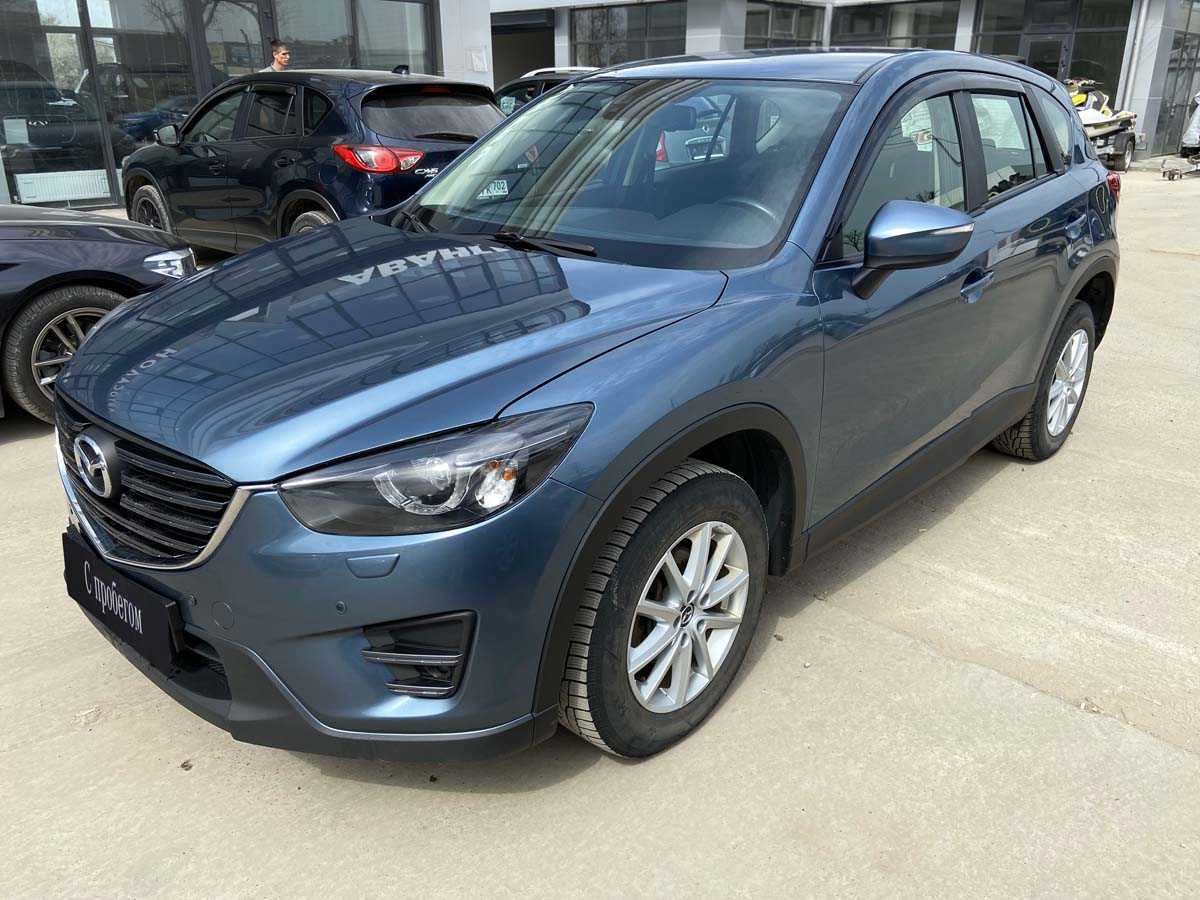 Mazda - Mazda CX-5
