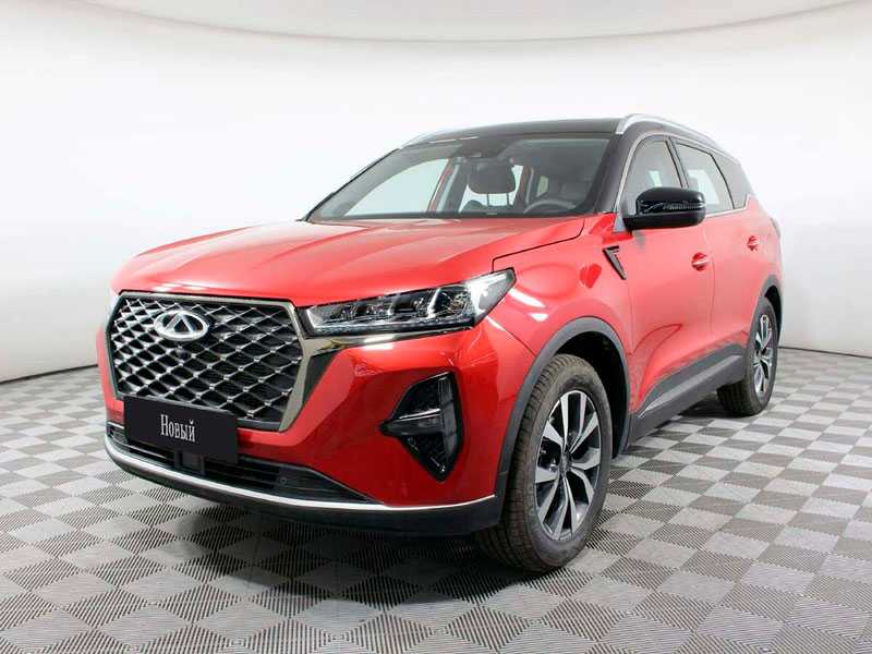 Chery - Chery Tiggo 7 Pro