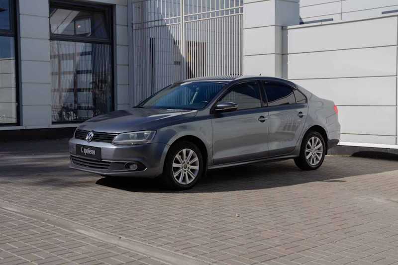 Volkswagen - Volkswagen Jetta