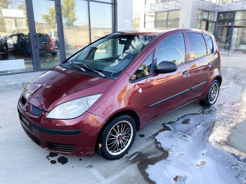 Mitsubishi - Mitsubishi Colt