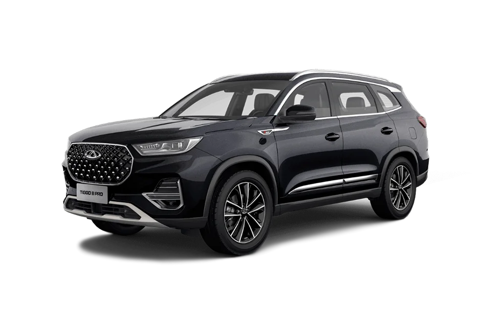 Chery - Chery Tiggo 8 Pro