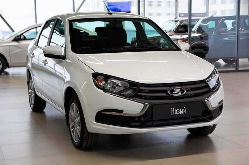 Lada - LADA (ВАЗ) Granta