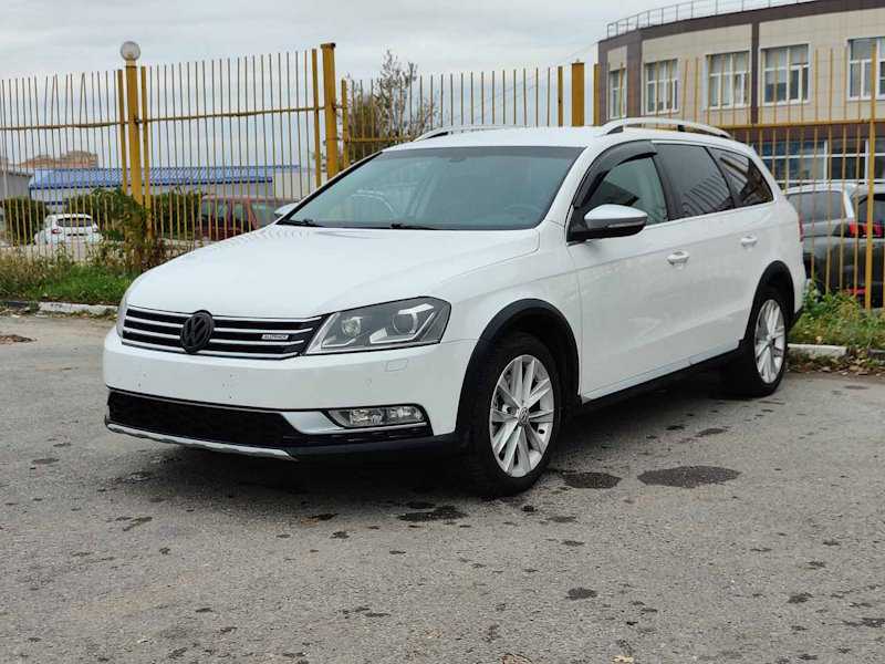 Volkswagen - Volkswagen Passat