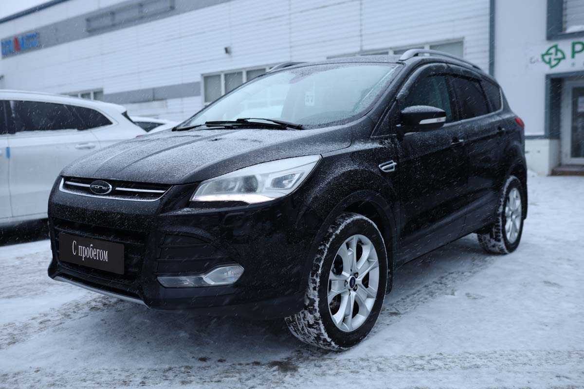 Ford - Ford Kuga