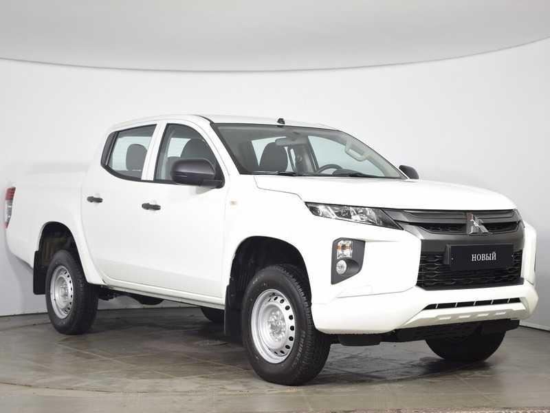 Mitsubishi - Mitsubishi L200