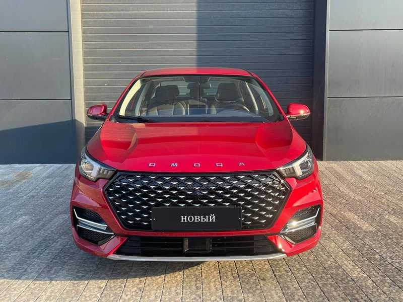 Omoda - Omoda S5
