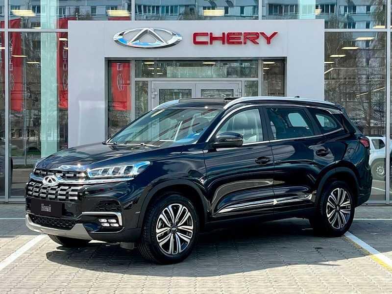 Chery - Chery Tiggo 8