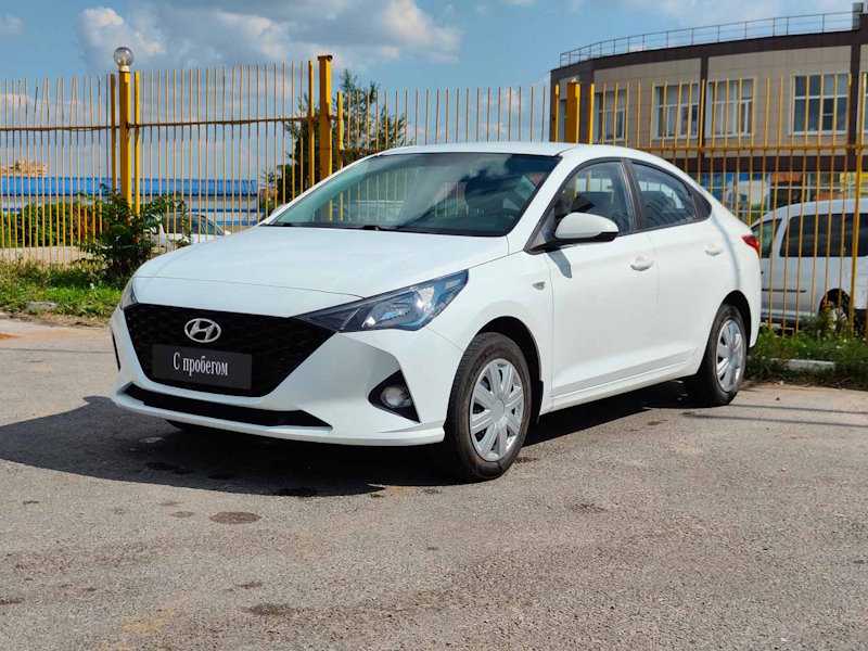 Hyundai - Hyundai Solaris