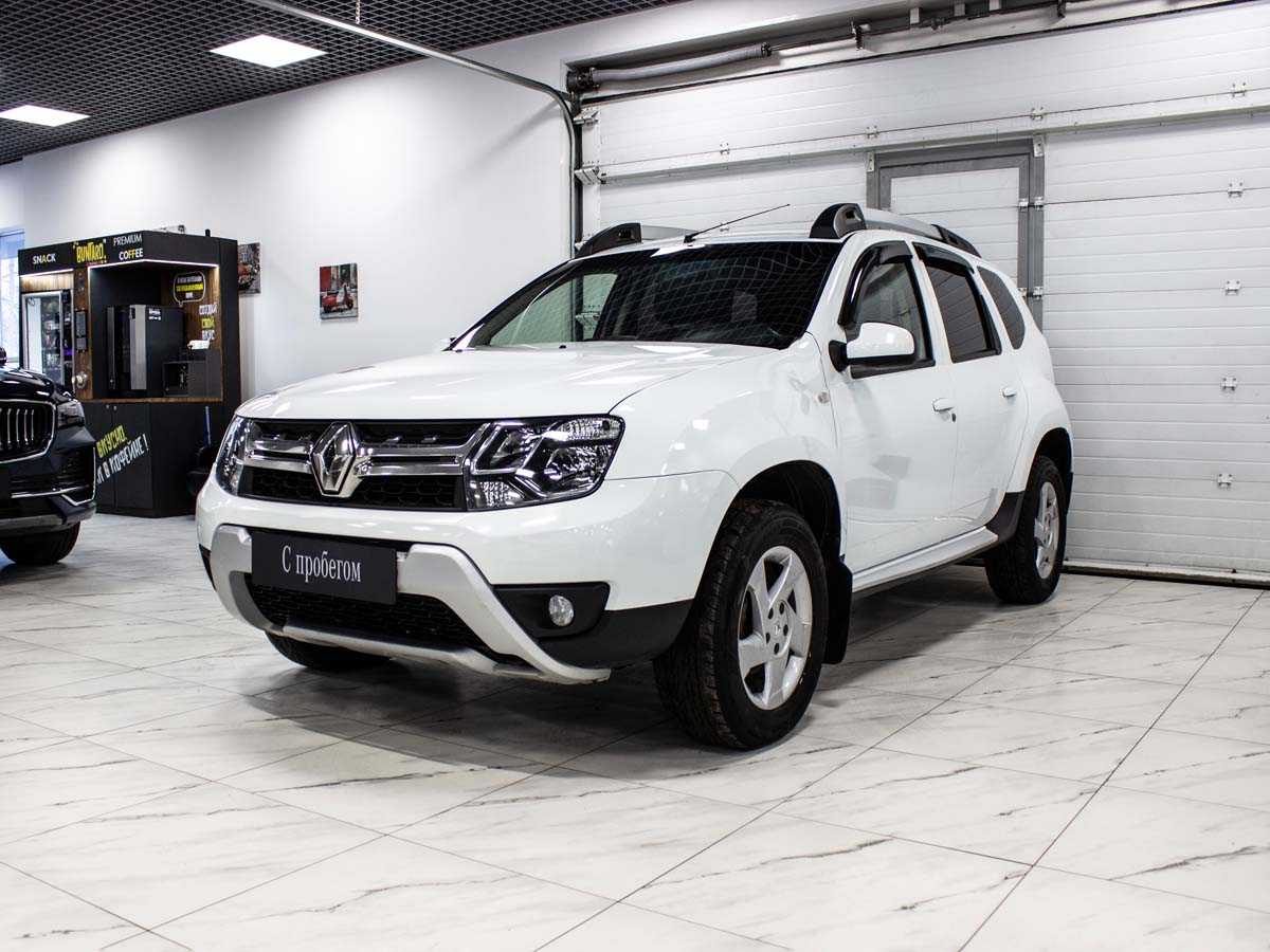 Renault - Renault Duster