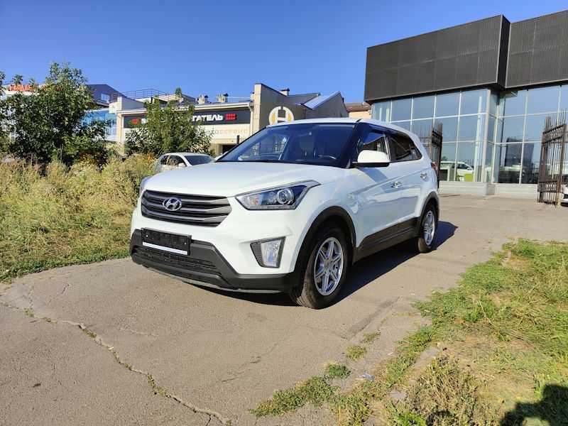 Hyundai - Hyundai Creta