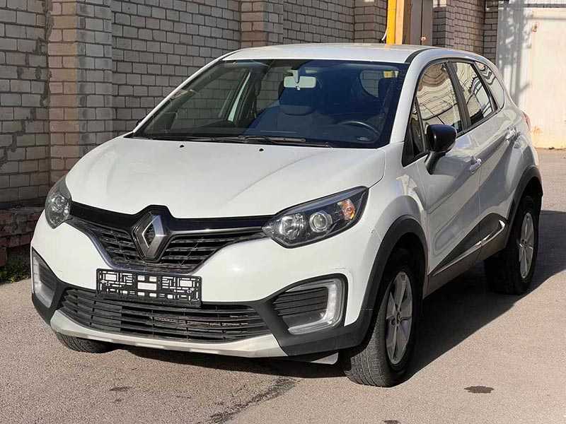 Renault - Renault Kaptur
