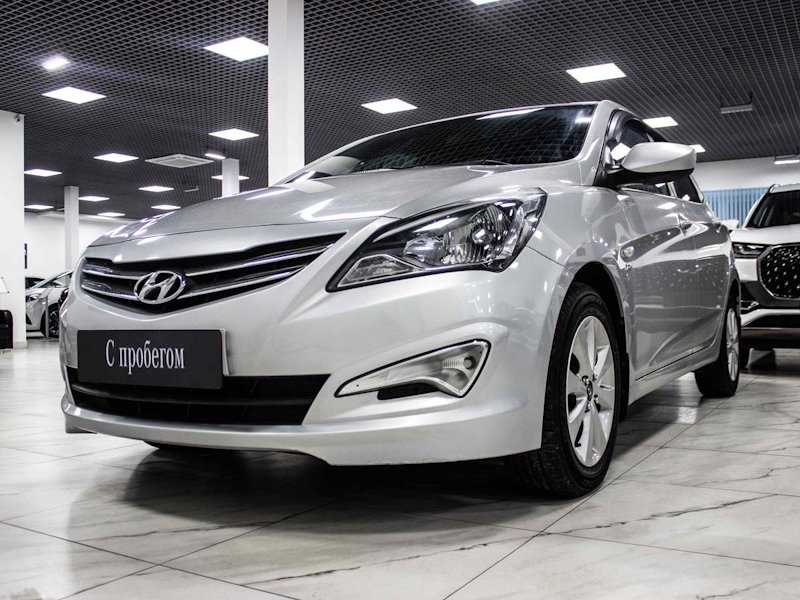 Hyundai - Hyundai Solaris
