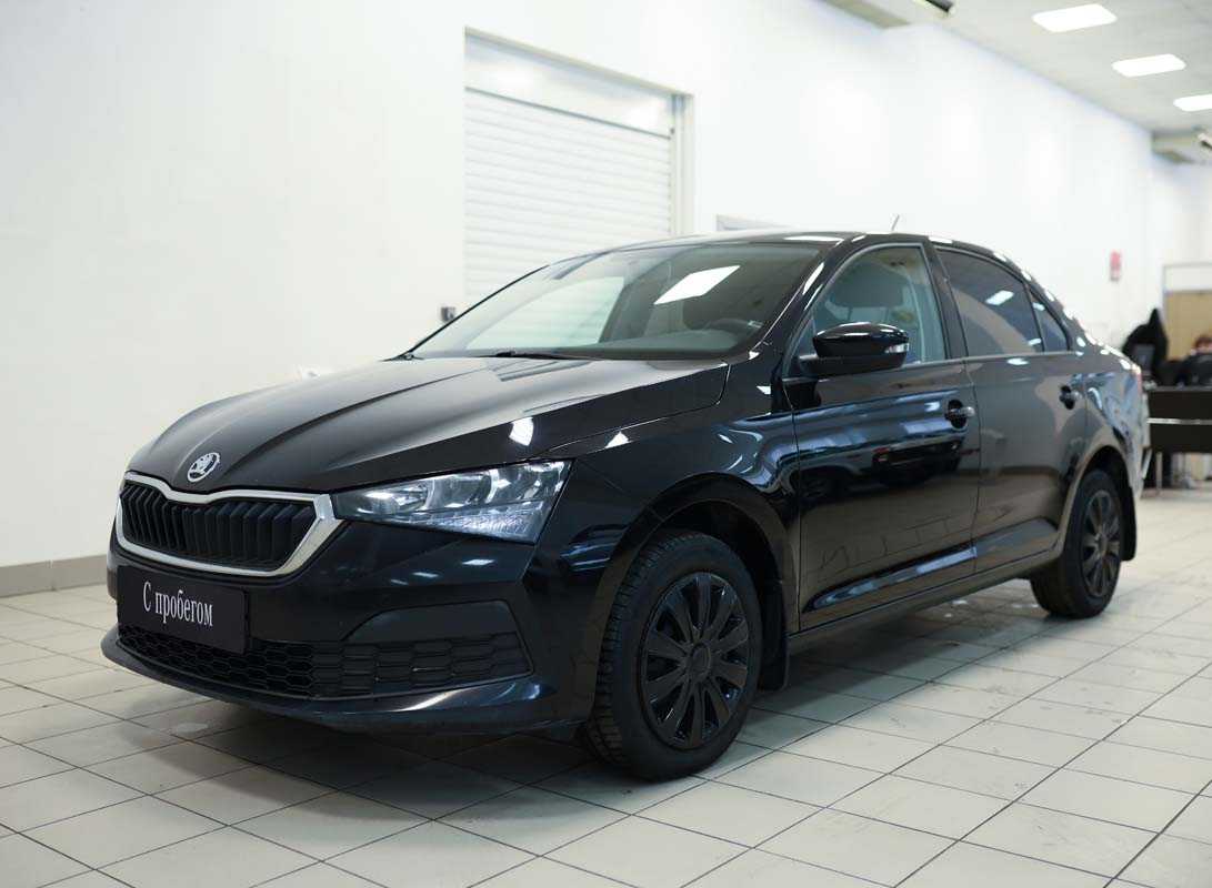 Skoda - Skoda Rapid