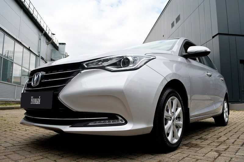 Changan - Changan ALSVIN